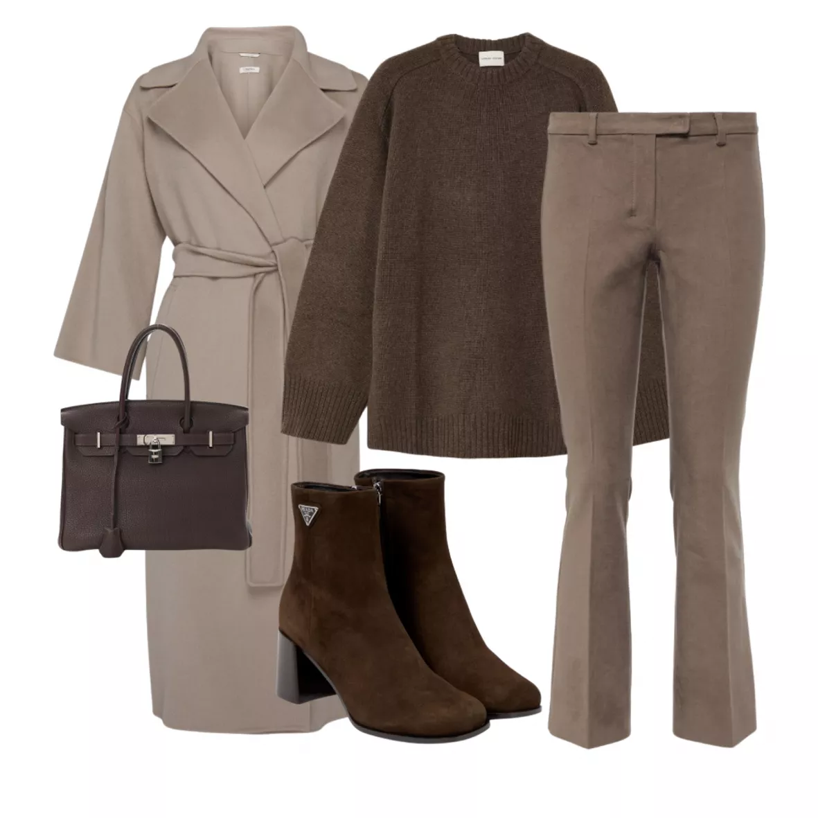 Hermes Birkin 25 - Steffy's Style  Classy outfits, Workwear fashion,  Fashion