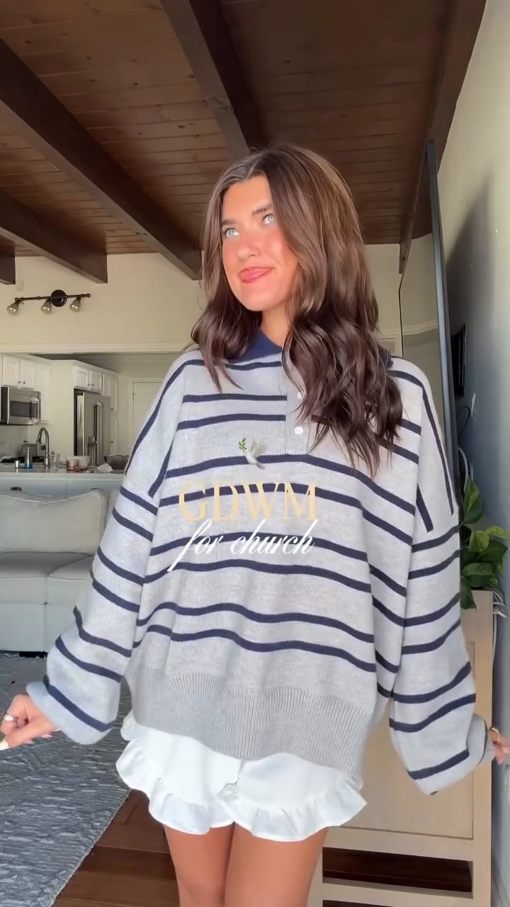 what I wore to church today!🧸🤍 hope everyone is having a blessed Sunday <3

church Christian modest outfit ideas ootd get dressed with me San Diego fall ootd