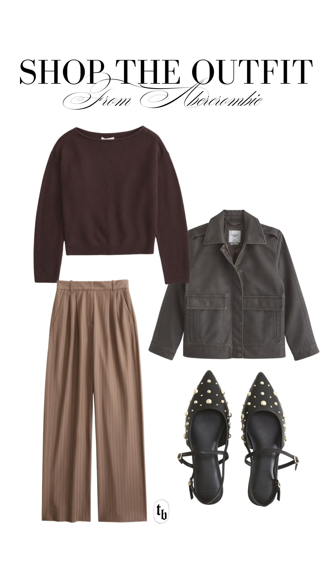 New arrivals from Abercrombie! 

 

#LTKootd #LTKSeasonal #LTKMidsize