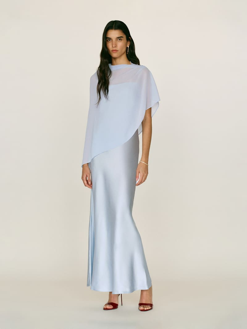 Lilibeth Silk Dress | Reformation (Global)