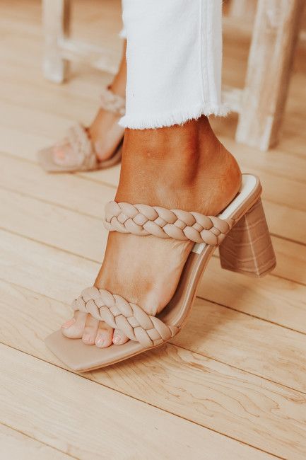 Dolce Vita Paily Cafe Heeled Sandals | Magnolia Boutique