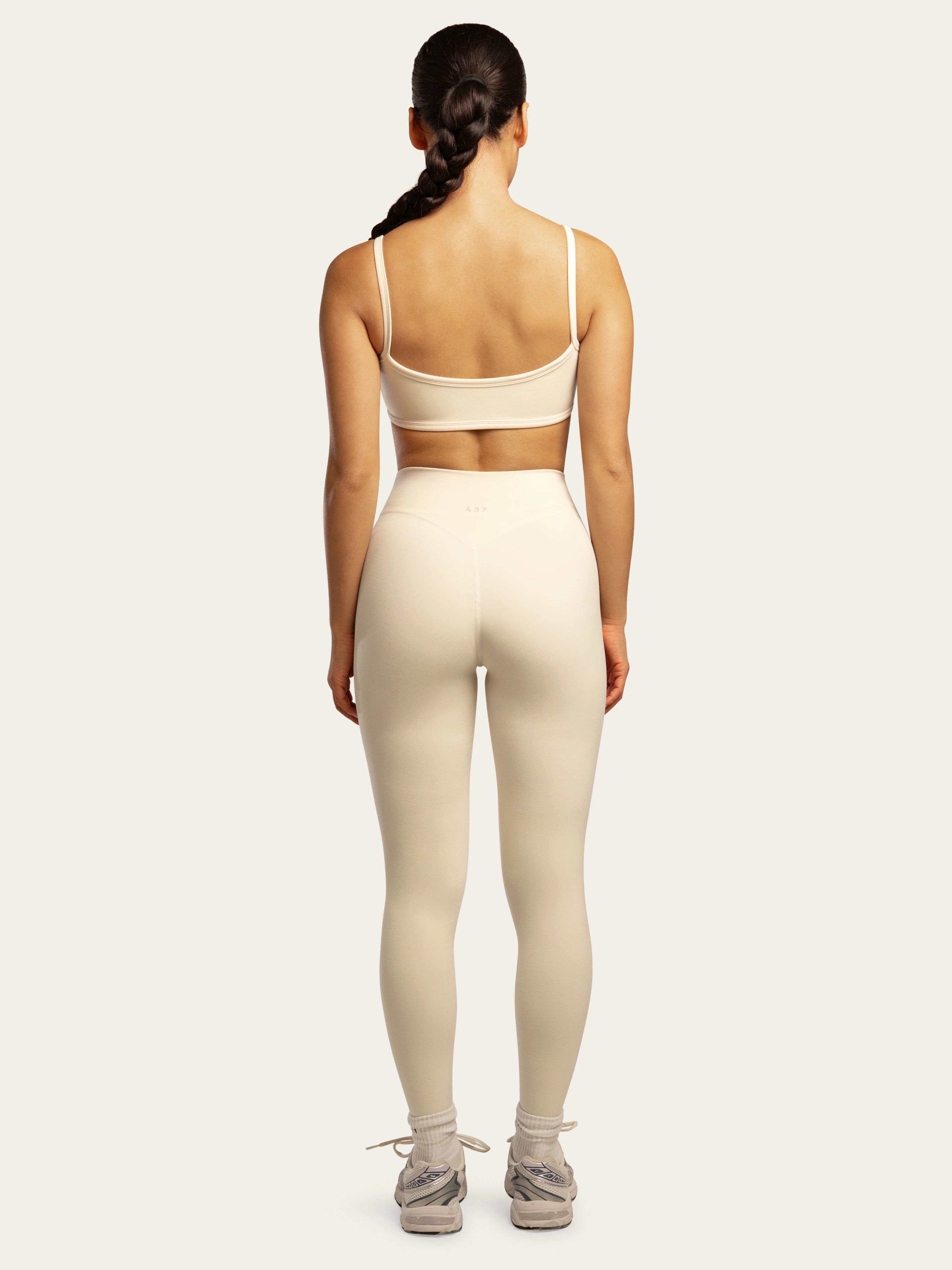 The Essentials Legging Cream | 437
