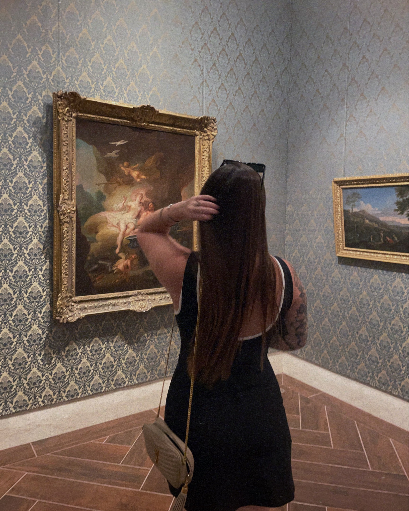 Classy casual dress from Abercrombie. Perfect for looking put together in the city or for playing a tennis match ✨
Very compressive, wearing a size medium  

#LTKActive #LTKFindsUnder100 #LTKStyleTip