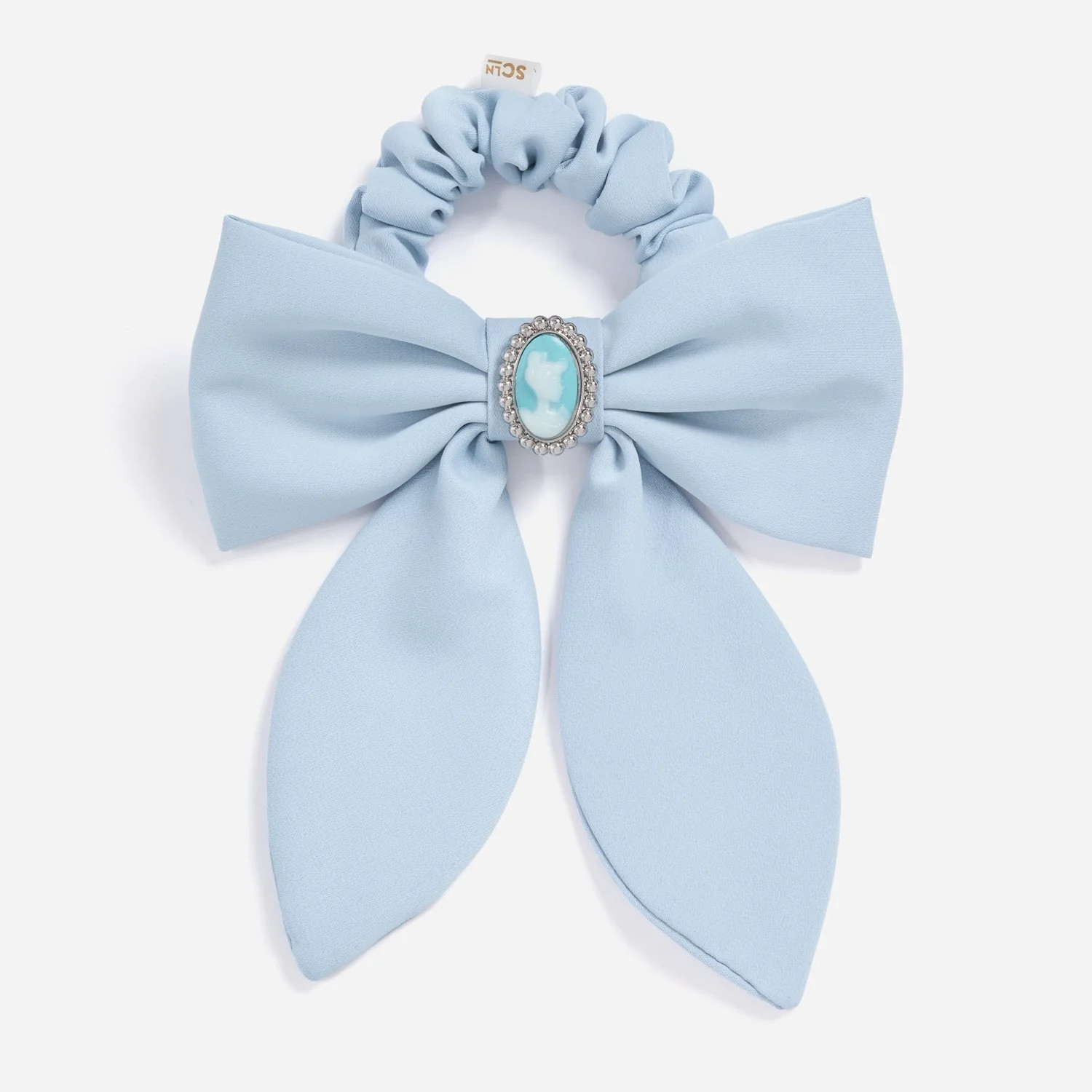 Bow Scrunchie | Stoney Clover Lane | Stoney Clover Lane