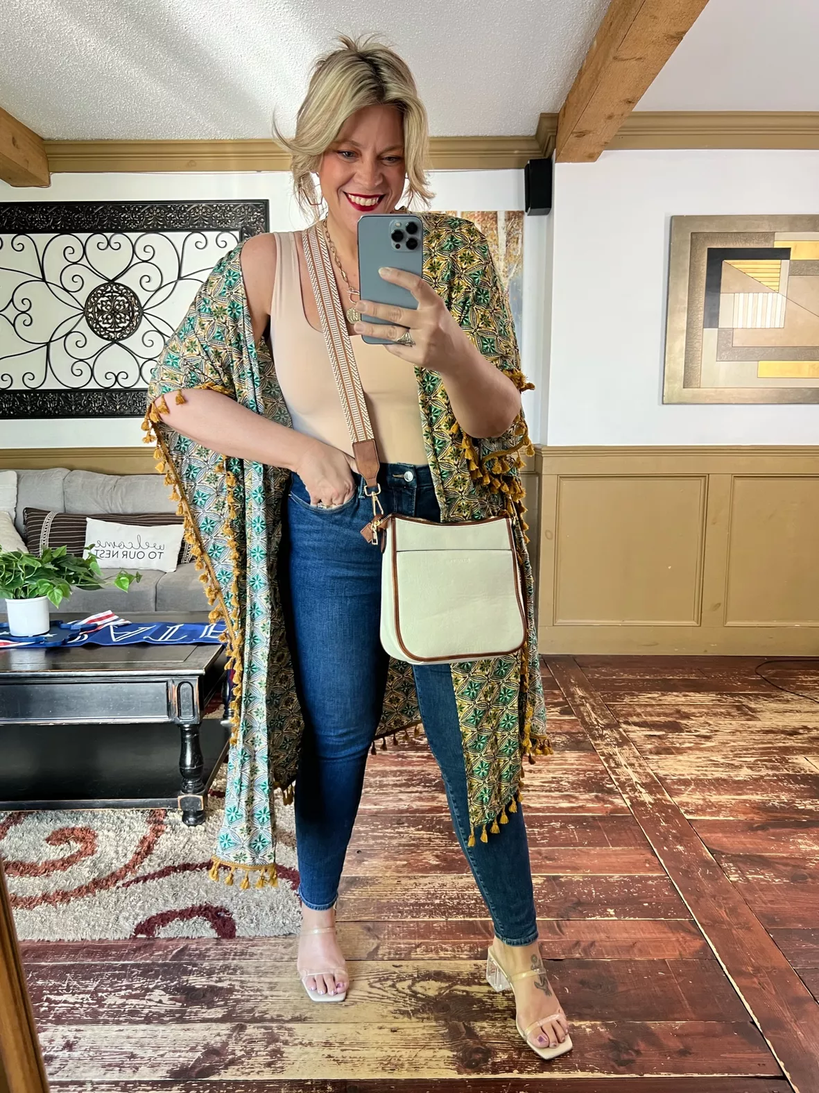 Boho Outfit Ideas For Women Over 50