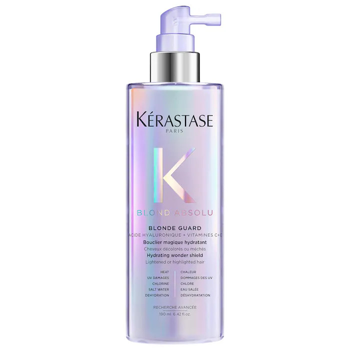 K\u00e9rastase Blond Absolu Blonde Guard Hydrating Leave-In Conditioner Spray with Hyaluronic Ac... | Sephora (US)