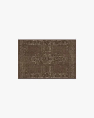 Amira Brown Rug by Martyn Lawrence Bullard | Ruggable | Ruggable