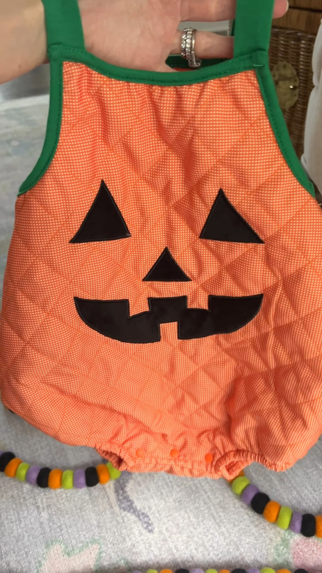 The most perfect pumpkin costume for baby, only $14! Works for boys & girls! 

#LTKSeasonal #LTKBaby #LTKHalloween