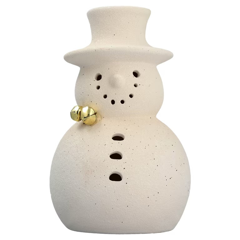These Holiday Time snowman are giving Pottery Barn vibes for a fraction of the price @Walmart

#LTKSeasonal #LTKHome