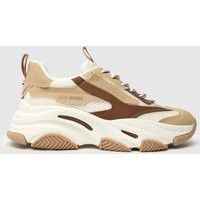 Steve Madden Possession Trainers in Brown, Size: 5 (EU 38) | Schuh