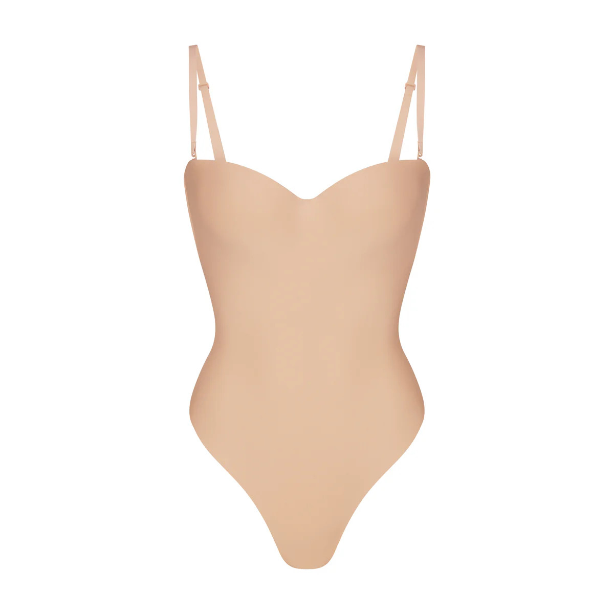 UNDERWIRE THONG BODYSUIT | SKIMS (US)