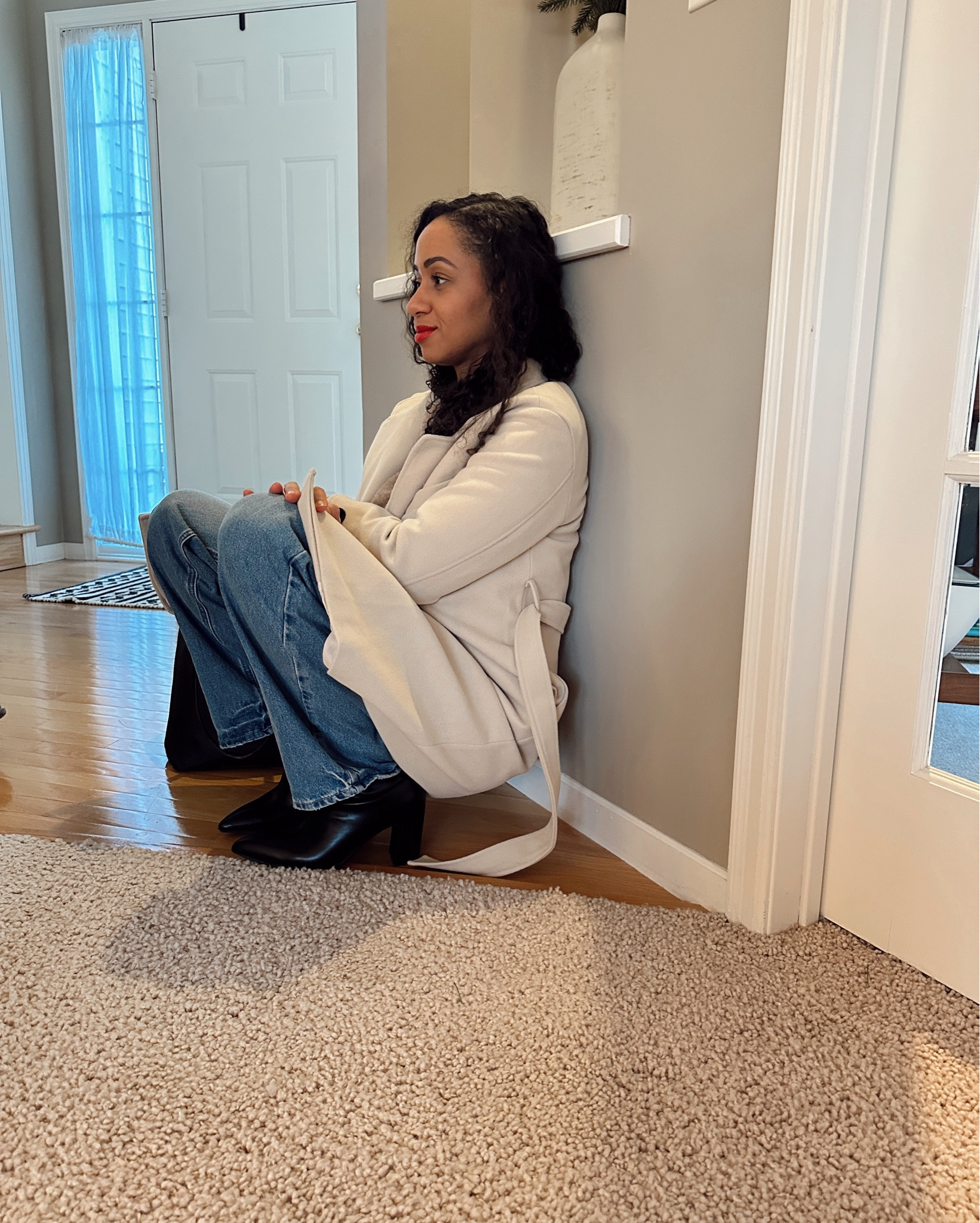 When the Minnesota goodbyes are so long you have to take a seat 😂

In love with these boots. I’ve been looking for a block heel pointed boot for a while that was comfortable and not too high, these are it baby! 🎉

#LTKShoeCrush #LTKFindsUnder50 #LTKStyleTip