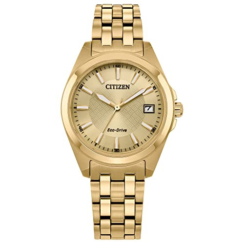 CITIZEN Ladies' Eco-Drive Peyten 33mm Stainless Steel EO1222-50P | Amazon (US)