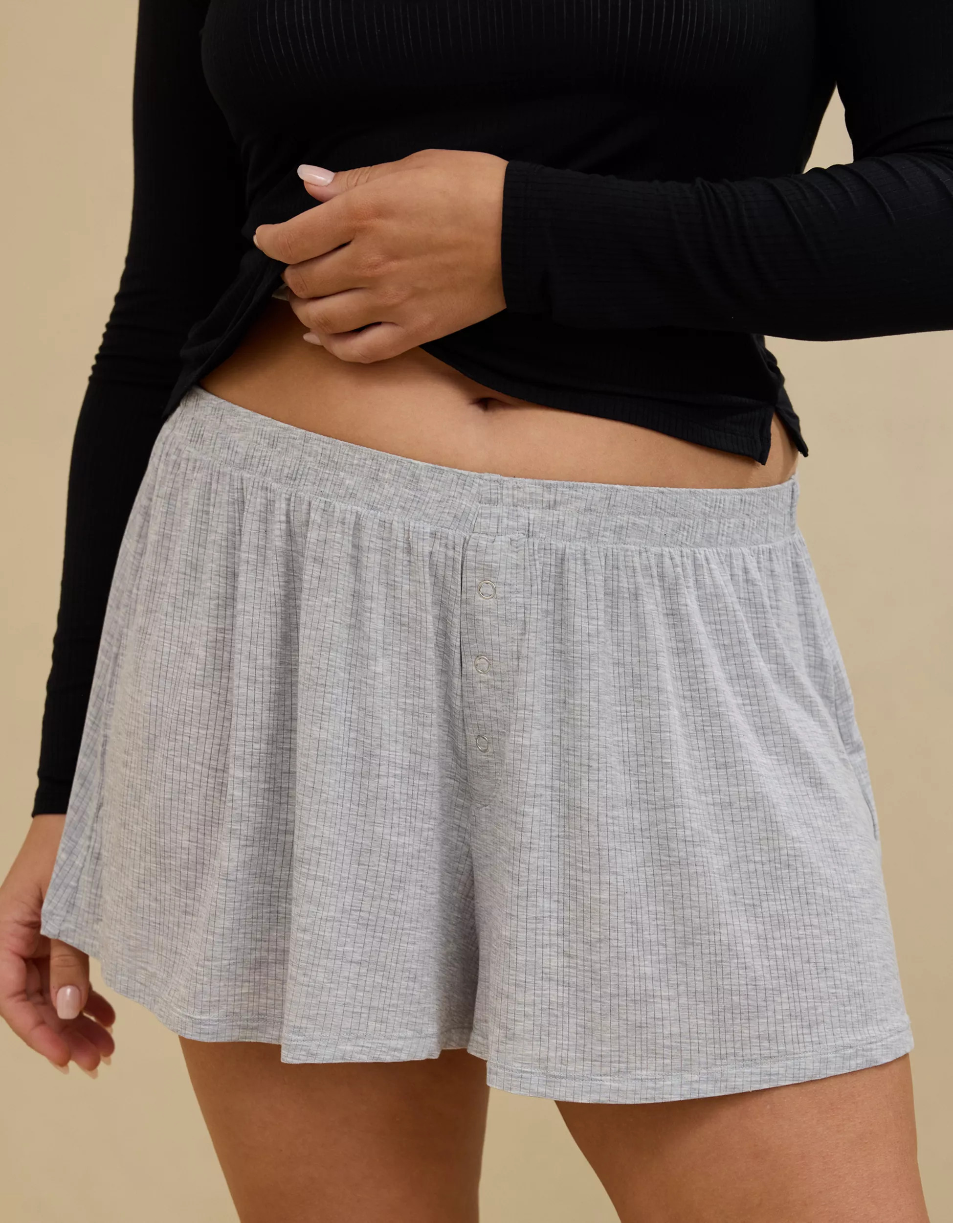 Aerie Superchill® Modal Rib Boxer | Aerie