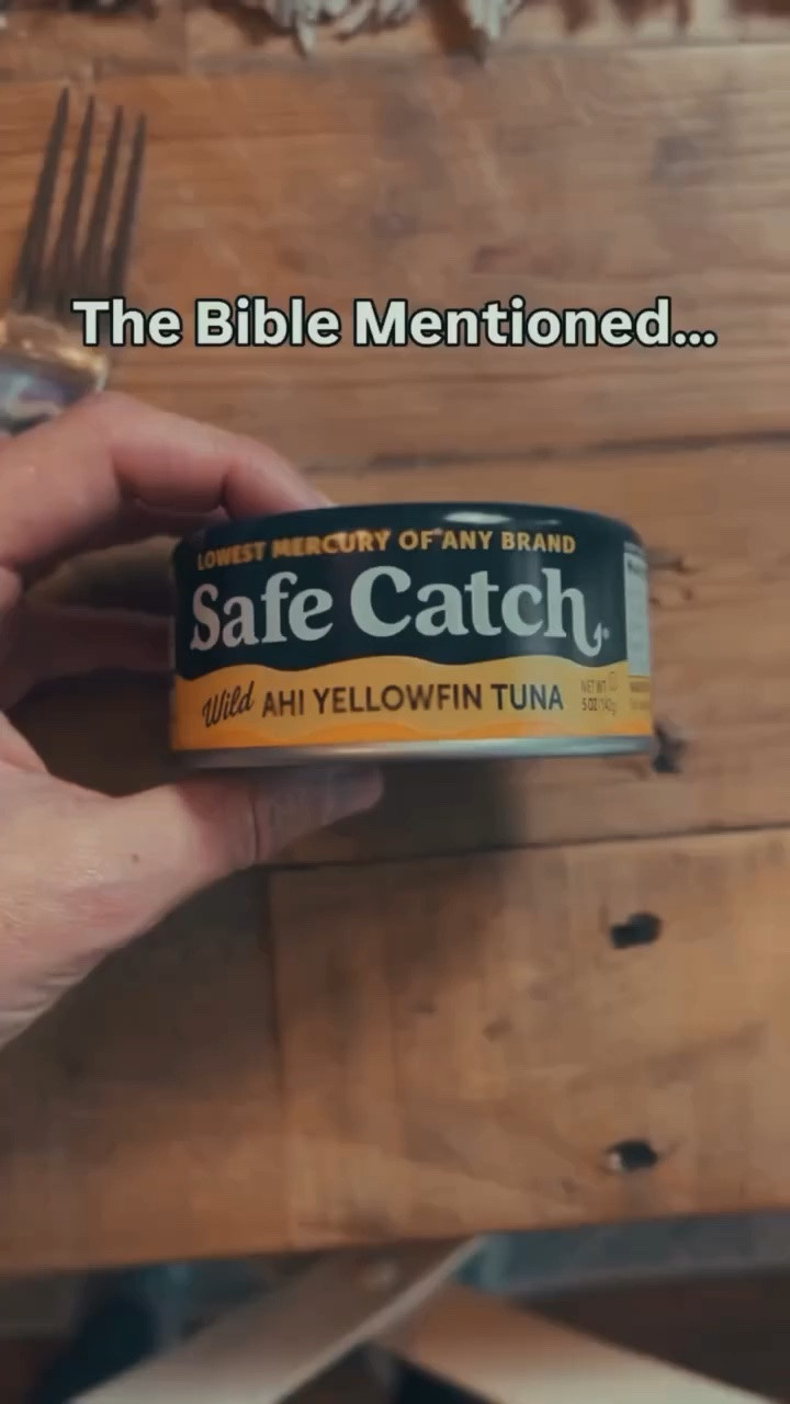 I’ve been thinking a lot about what it really looks like to fuel our bodies in a way that honors God… and the truth is, it’s so much simpler than we make it.

When you look at Scripture, you see real, whole foods highlighted again and again. Fish, bread, olive oil, fruit, milk, honey, butter… and high-quality proteins. 🥖🫒🍯🥩

What you don’t see?

 Seed oils. Hyper-processed foods. The stuff that fills most grocery aisles today. Exactly zero mentions. 😅

And listen....I’m not perfect either. We’ve had seed oils. We go out to eat. I’m just a mom doing her best, just like you. 🙋‍♀️

But our family goal is to lean more intentionally into a simple, biblical, whole-food rhythm. Not a “diet,” just getting back to the foods God actually gave us. 🌿

One of the easiest places to start? Meal planning. You instantly get access to my 75-page Meal Planning Guide + Training Video when you grab your copy of my upcoming book, The Sunday Reset. Comment RESET to get the 75 page guide free today! 

#sundayreset #healthybyheatherbrown