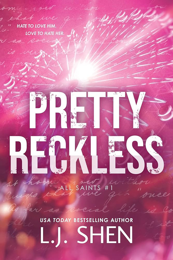 Pretty Reckless (All Saints, 1) | Amazon (US)