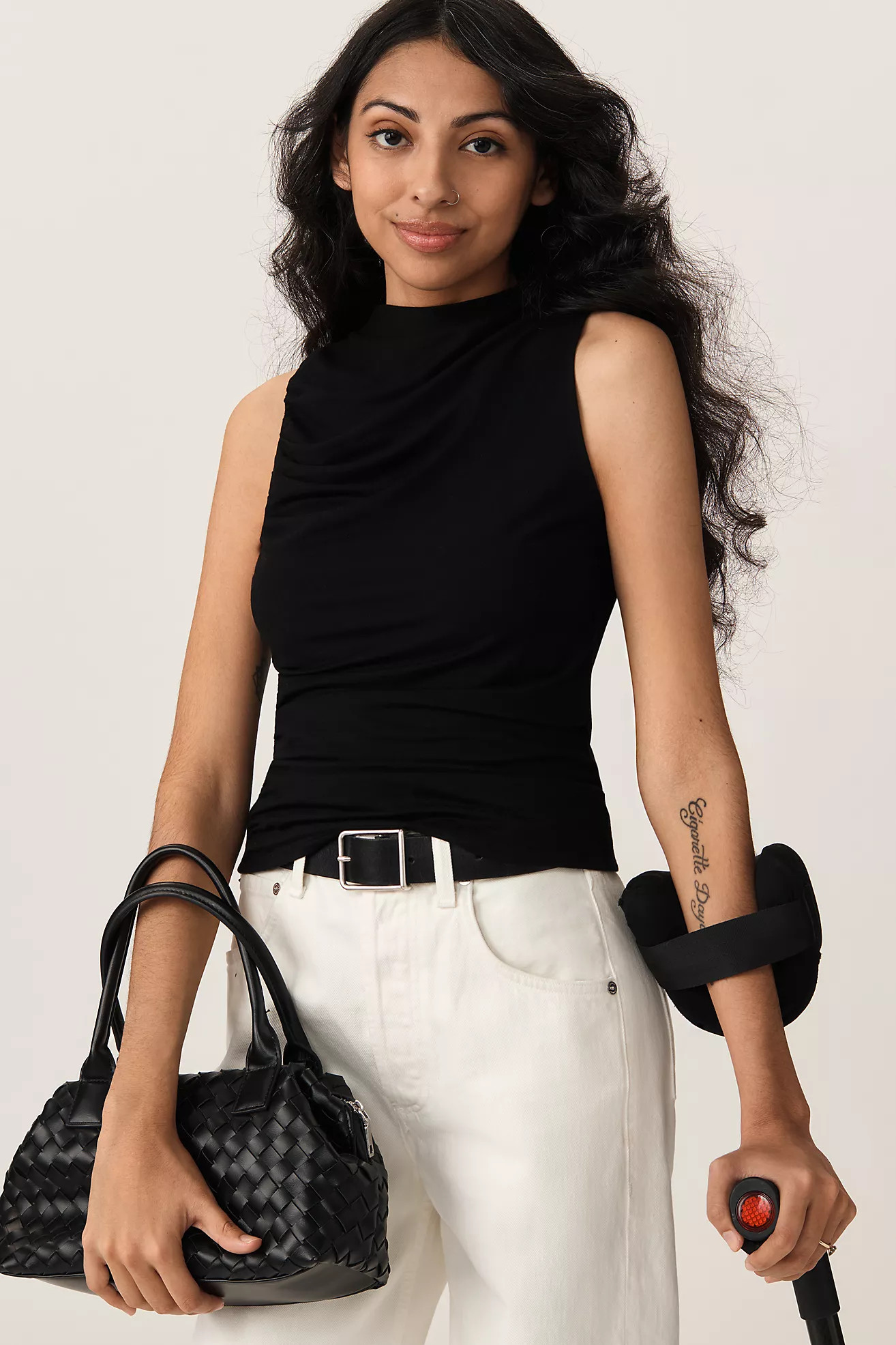 Reformation Marlo Knit Top | Anthropologie (US)