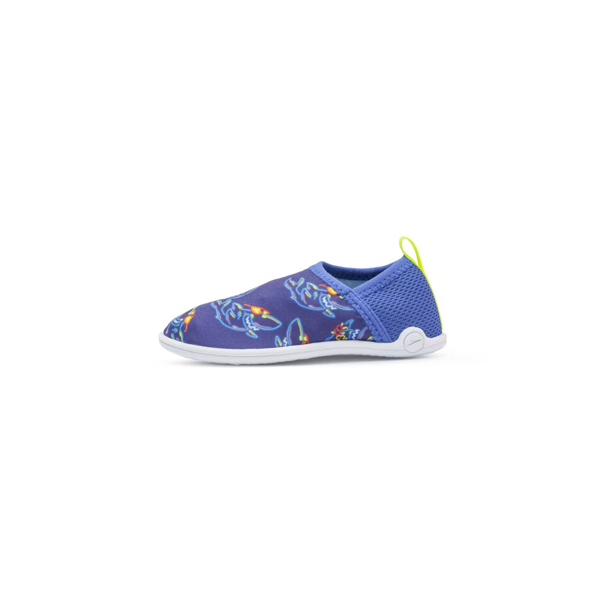 Speedo Kids' Beach Bootie - Neon Shark | Target