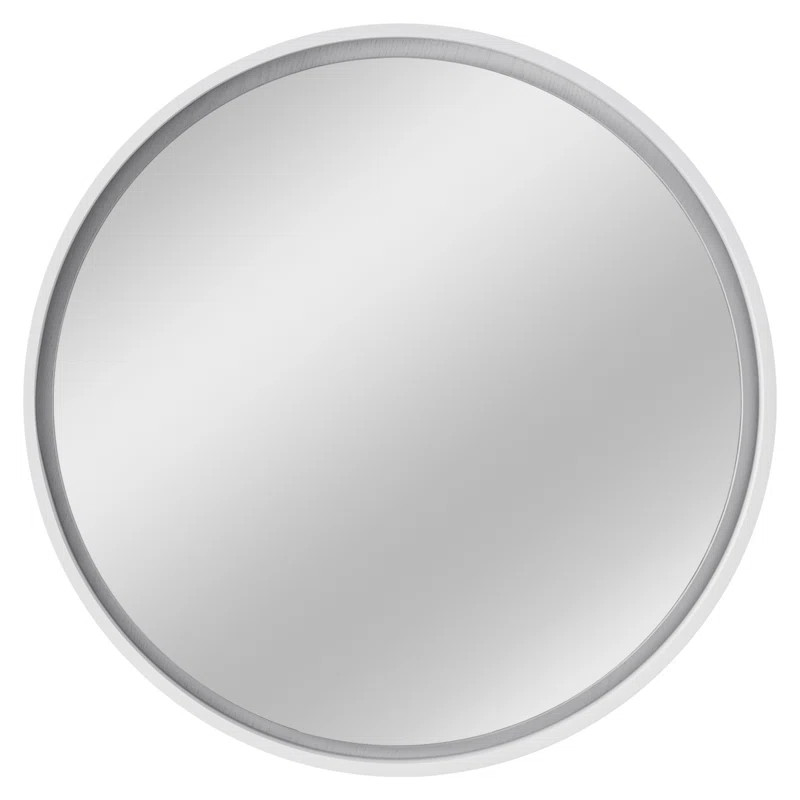 Durain Modern & Contemporary Bathroom Mirror | Wayfair North America