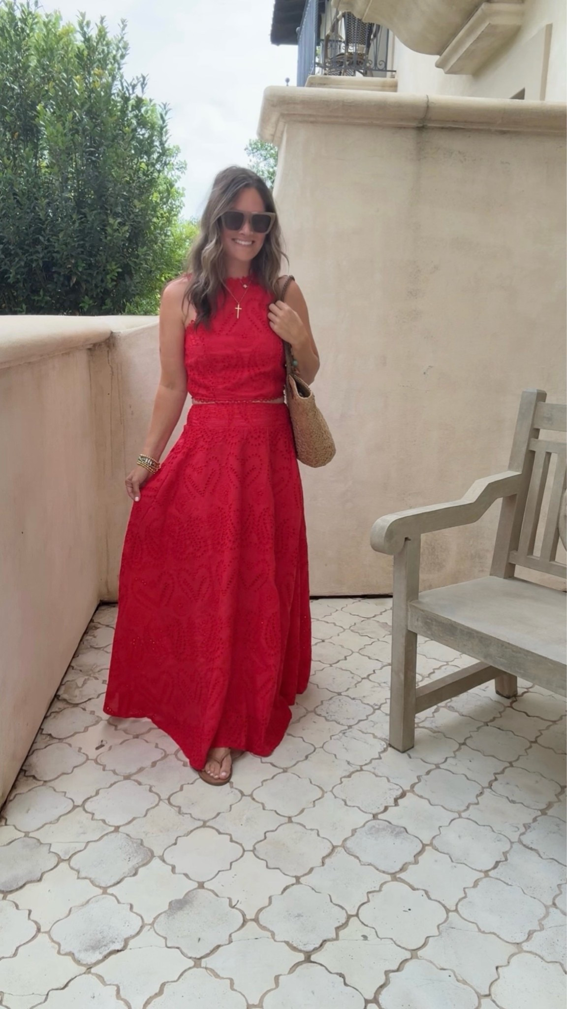 This Amazon set is giving Anthro! This would be perfect for a beach vacation, date night, and any summer gathering!

#LTKootd #LTKmomlife #LTKgrwm