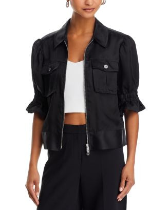 Holly Cropped Jacket | Bloomingdale's (US)