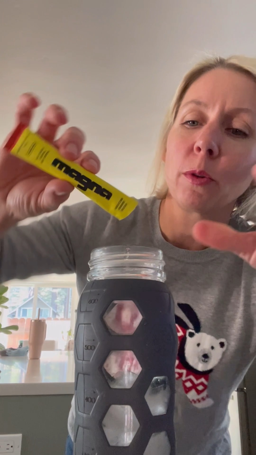 These iced tea lemonade hydration sticks are my go-to for staying hydrated without plain water getting boring. They dissolve easily, taste refreshing, and make it so much easier to drink more water throughout the day—especially for workouts, travel, and busy days.

Perfect for on-the-go hydration, these drink mix sticks are great for anyone looking for a flavorful electrolyte-style drink option that fits into an active lifestyle. I keep a few in my bag at all times.

#LTKfoodie #LTKdayinmylife #LTKmomlife