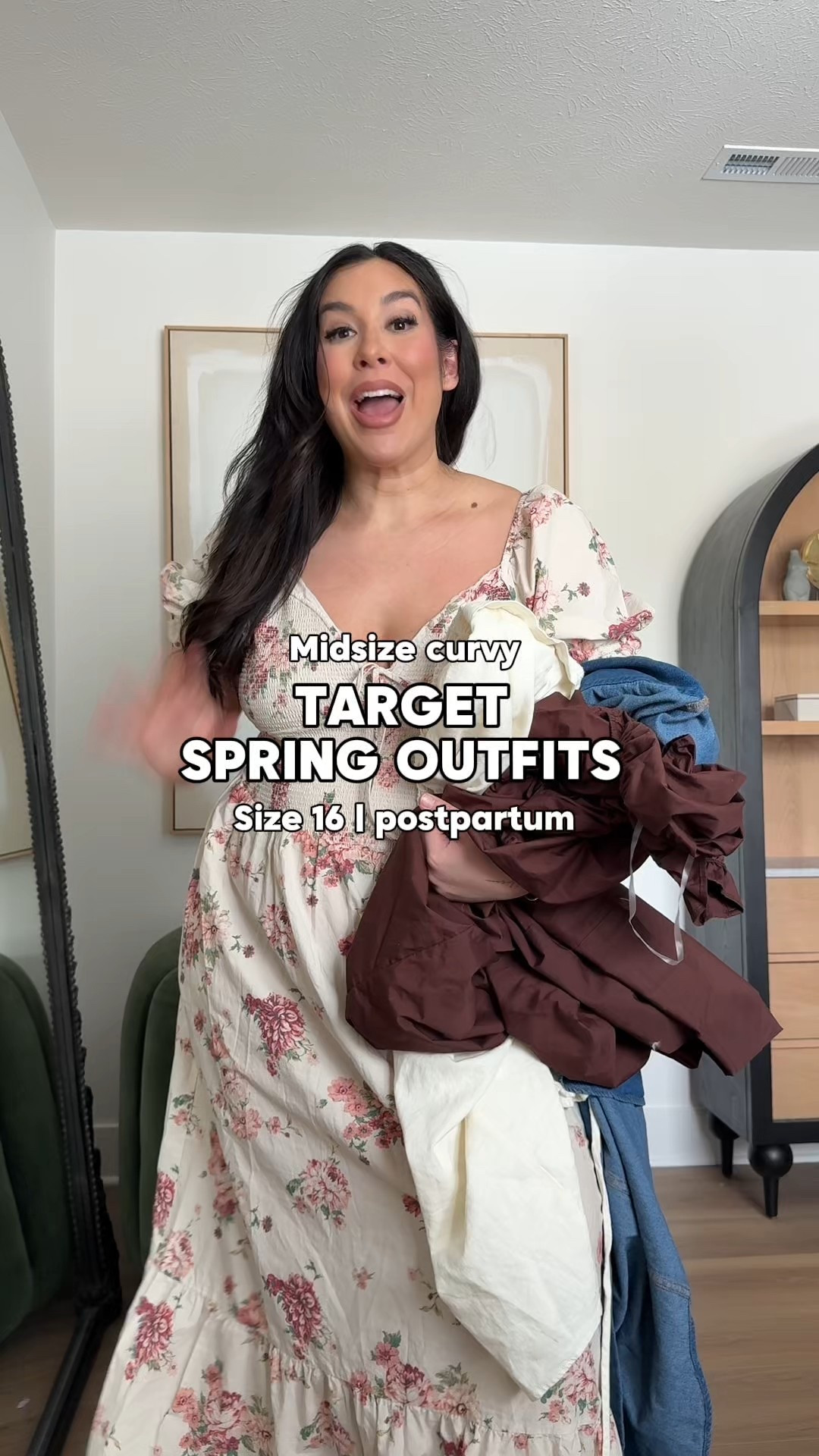 Love love love this print for spring! Target midsize dresses and spring purchases. Under $40. Size xl size 16
-
-
-
@Target Target midsize, Spring, Spring dresses, Midsize dresses, Seasonal, Floral dresses, Midsize

#LTKMidsize #LTKgrwm