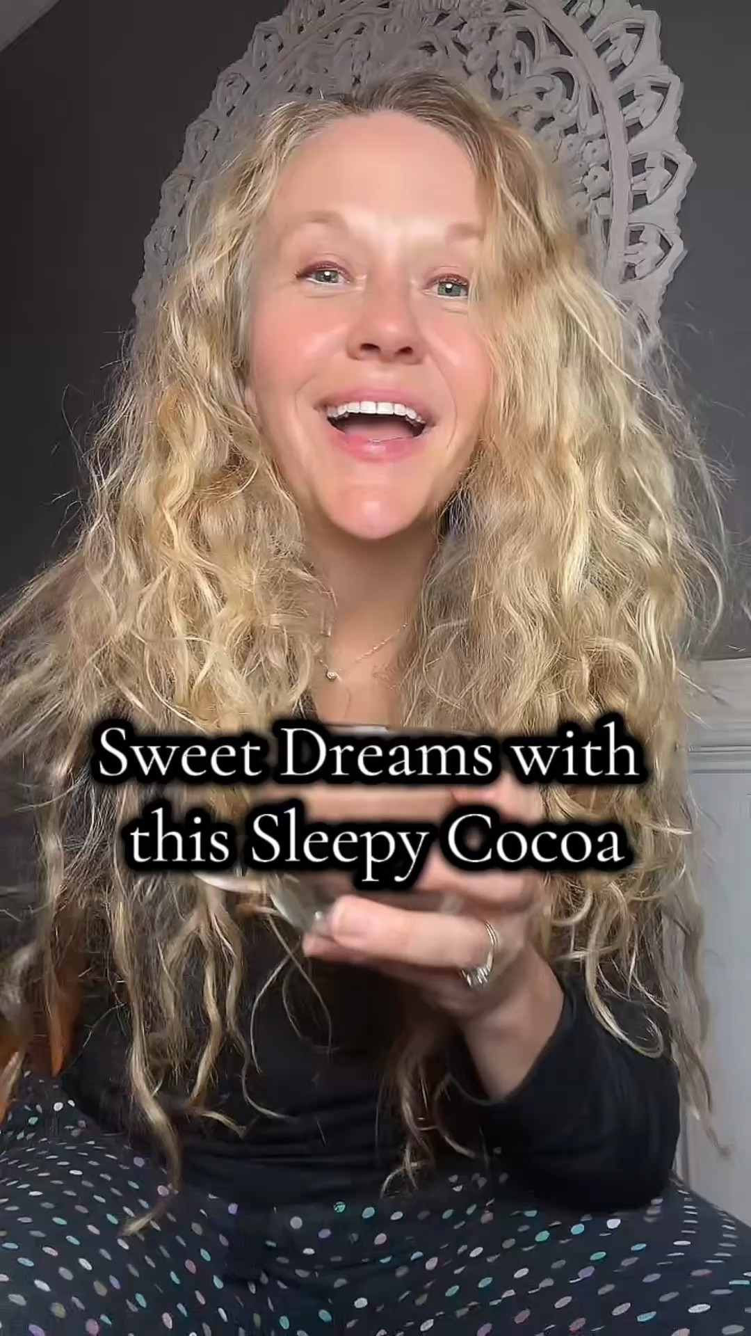 If you need a sleep hack, try the MoonBrew Hot Cocoa, developed by sleep experts.  I like every flavor I’ve tried! 
Use code ROBIN for extra savings anytime.

#LTKselfcare #LTKOver40 #LTKvlog