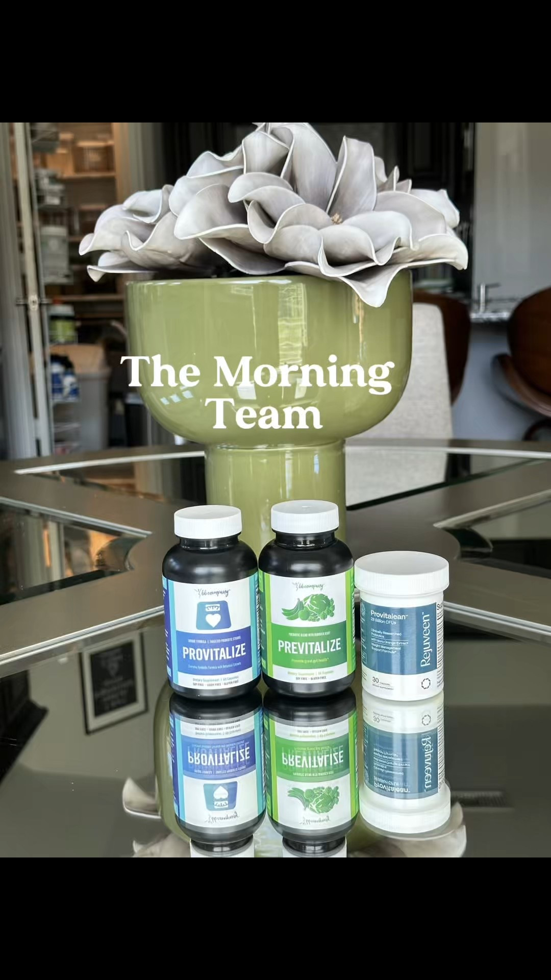 Menopause is a beast, but my morning team from BB Company comes in clutch with much needed relief from joint pain, bloating, hot flashes, and digestive issues providing support to help me look and feel my best. Try it today and thank me later! https://thebbco.com/?ref=born2bzesty&utm_source=influencers&utm_medium=instagram&utm_campaign=paidcollab