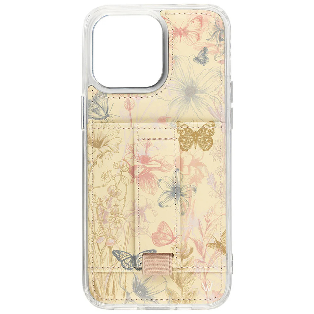 Butterfly Reverie by Jade Roper Tolbert | Walli Cases