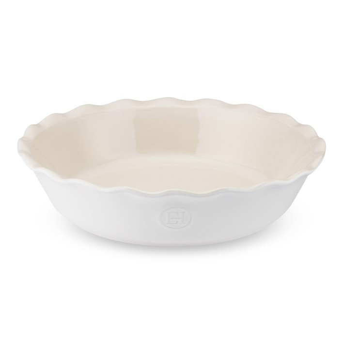 Emile Henry Modern Classics French Ceramic Pie Dish | Williams-Sonoma