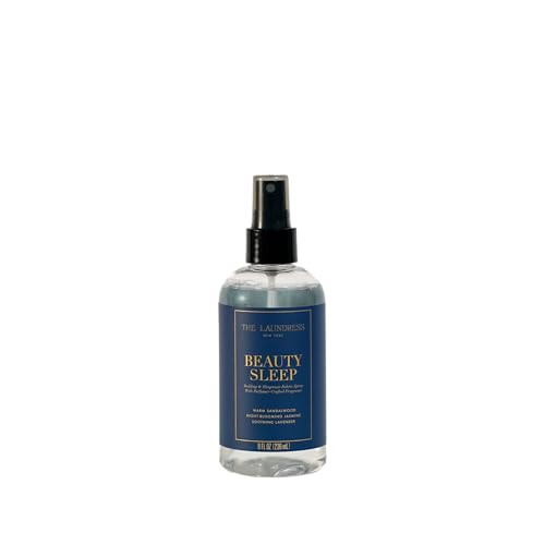 The Laundress Beauty Sleep Fabric Spray, Wrinkle Release Spray, Pillow Spray, Fabric Refresher, Upholstery and Linen Spray, Tranquil Comforting Inspired Scent, 8 Fl Oz | Amazon (US)