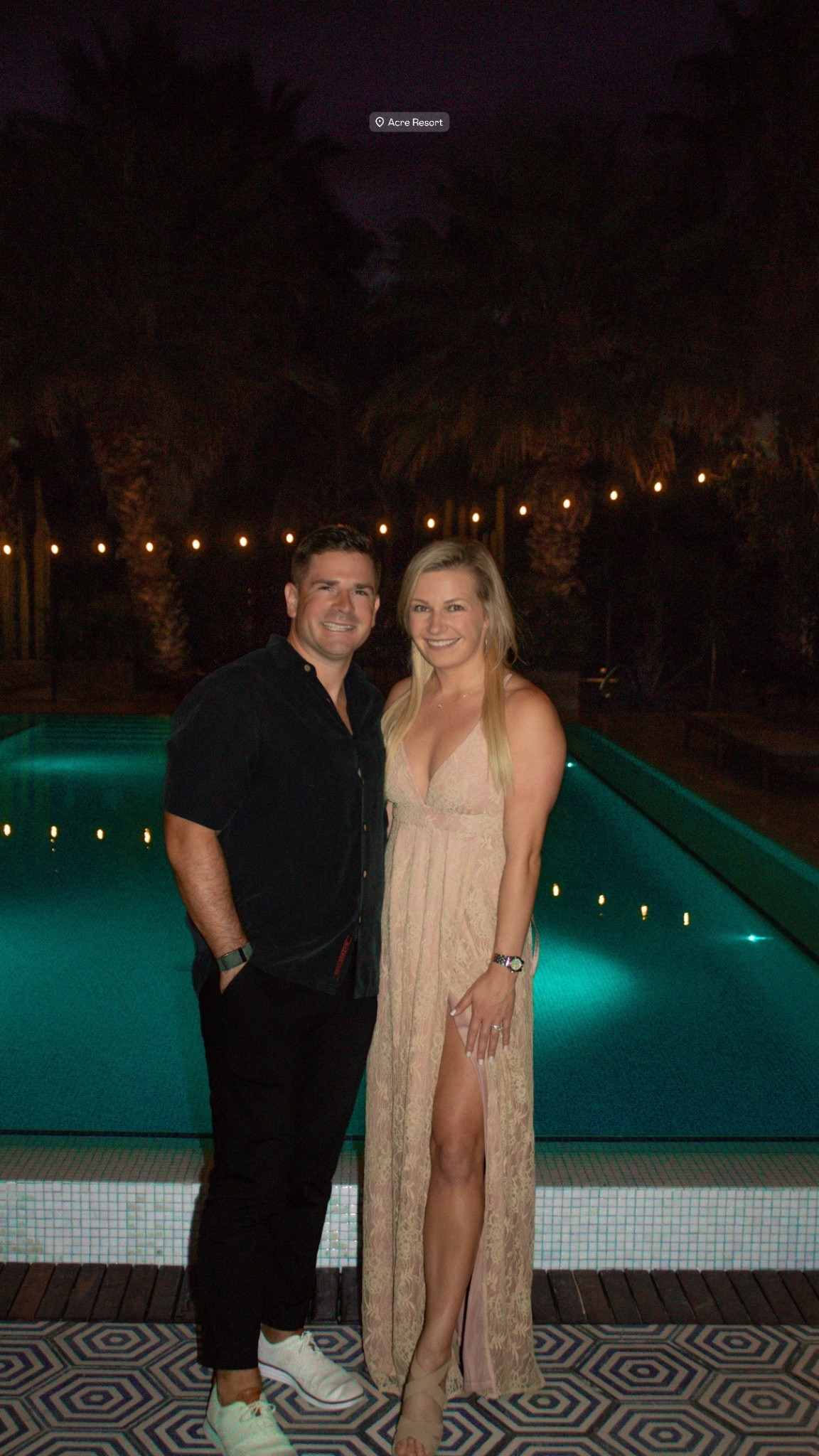 High-end Cabo restaurant date night outfits 🌴✨

For a romantic dinner in Los Cabos, I chose a neutral maxi dress with a subtle slit — elegant, feminine, and perfect for warm Cabo evenings by the pool or ocean.

Rich kept it refined with a tailored dark button-down and classic trousers — polished without feeling overdressed.

Sophisticated, effortless, and perfect for a luxury Cabo dinner reservation.

⸻

Cabo date night outfit, Cabo luxury dinner outfit, what to wear to dinner in Cabo, high end restaurant outfit women, Cabo resort dinner outfit, romantic vacation outfit, neutral maxi dress outfit, elegant maxi dress for dinner, slit maxi dress outfit, summer evening dress outfit, Los Cabos luxury style, Cabo couples outfits, honeymoon dinner outfit Cabo, resort chic outfit women, luxury vacation outfits, men’s dinner outfit vacation, men’s black button down outfit, tailored men’s vacation outfit, couples luxury vacation style, Cabo anniversary outfit, beach resort date night



#LTKMens #LTKTravel