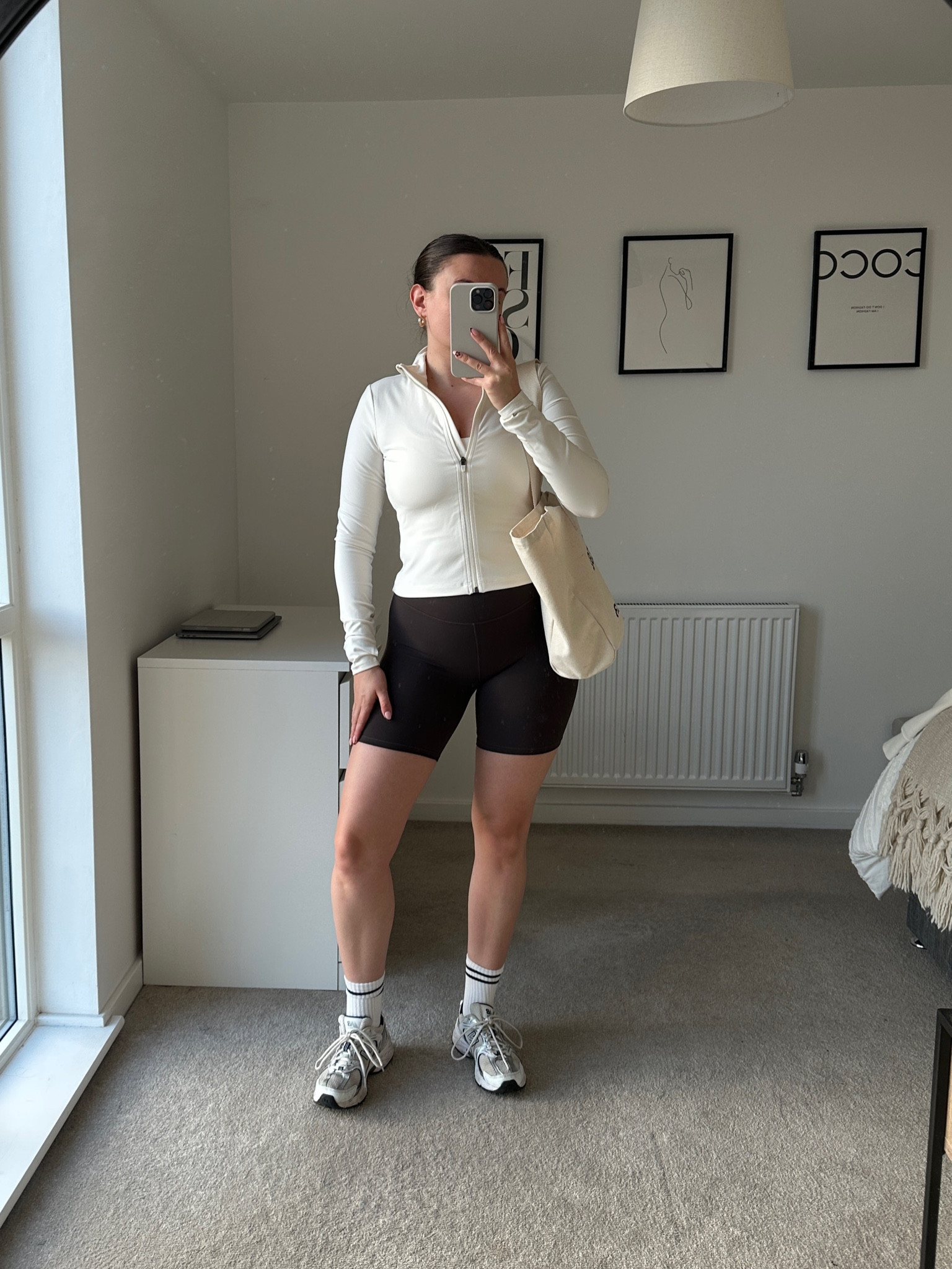 Gym fit 🤍