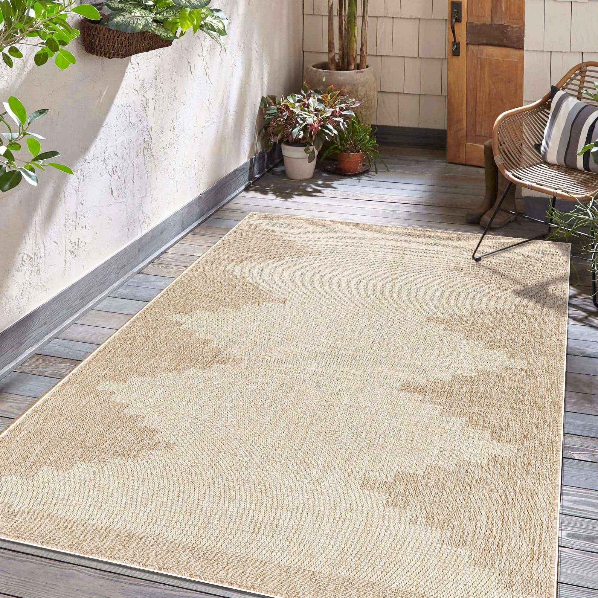 Djugun Beige Area Rug | Boutique Rugs