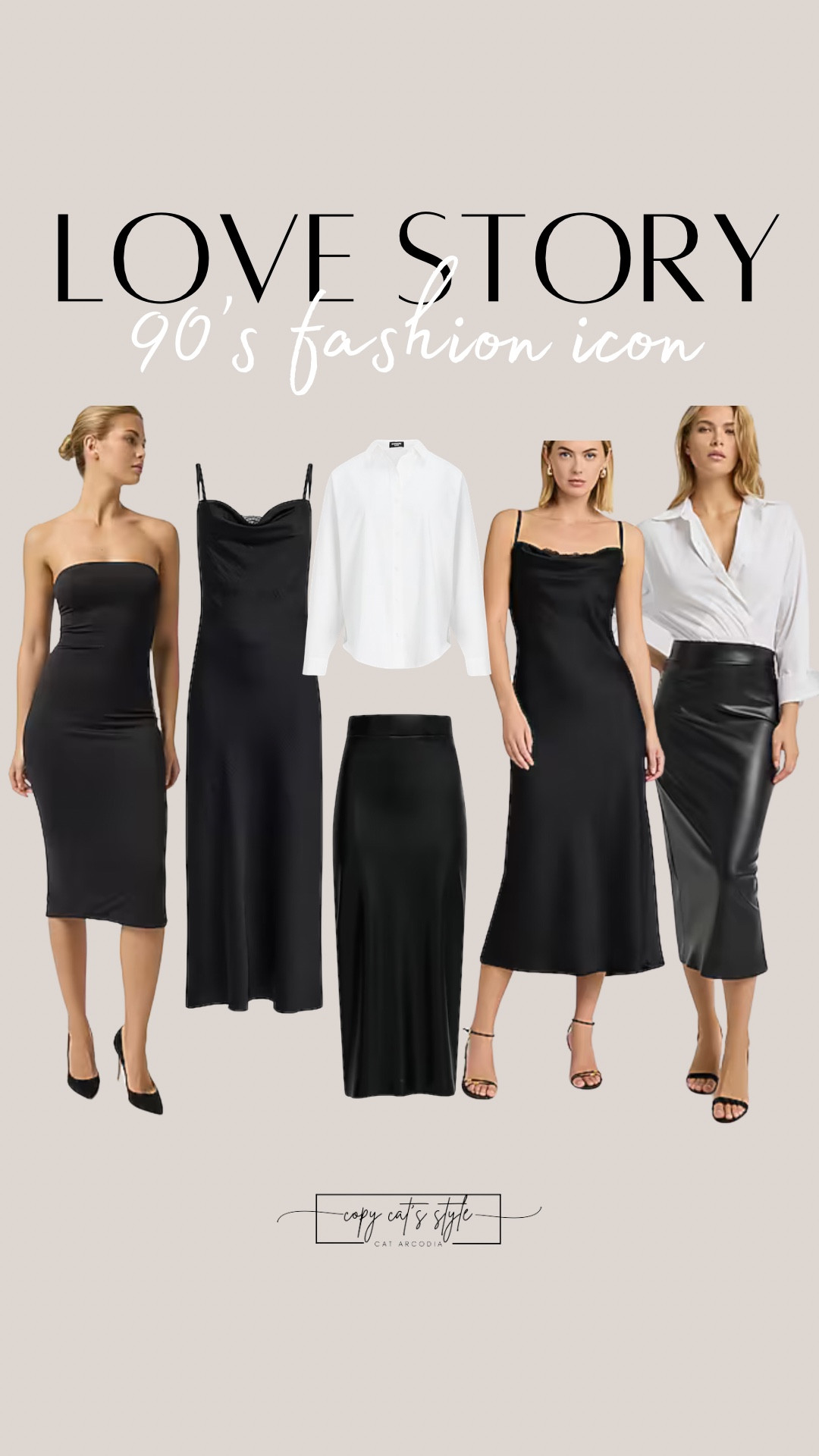 Classic style inspired by Carolyn Bessette Kennedy. Shop Express’s new line 90’s style icons. Timeless fashion basics. 

#LTKWorkwear #LTKMidsize