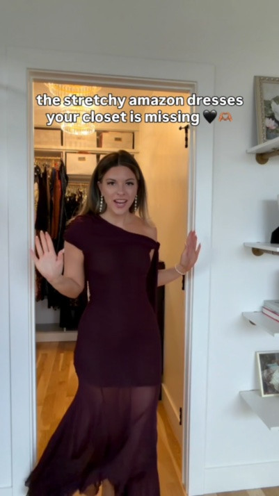stretchy amazon formal event & wedding guest dresses 🙌🏻✨

Revolve code: tulip

Im 5’4” and wearing my usual small/2 in all

amazon fashion, amazon dresses, amazon finds, amazon outfit ideas, amazon summer outfits, affordable fashion finds, resortwear, resort outfits, vacation outfits, vacation dresses, beach vacation outfits, summer vacation outfits, tropical outfits, vacation outfit ideas, wedding guest dresses, cocktail dresses, semi-formal dresses, black tie wedding guest dresses, destination wedding guest dresses, garden party dresses, wedding guest outfit ideas

#LTKootd #LTKgrwm #LTKWedding