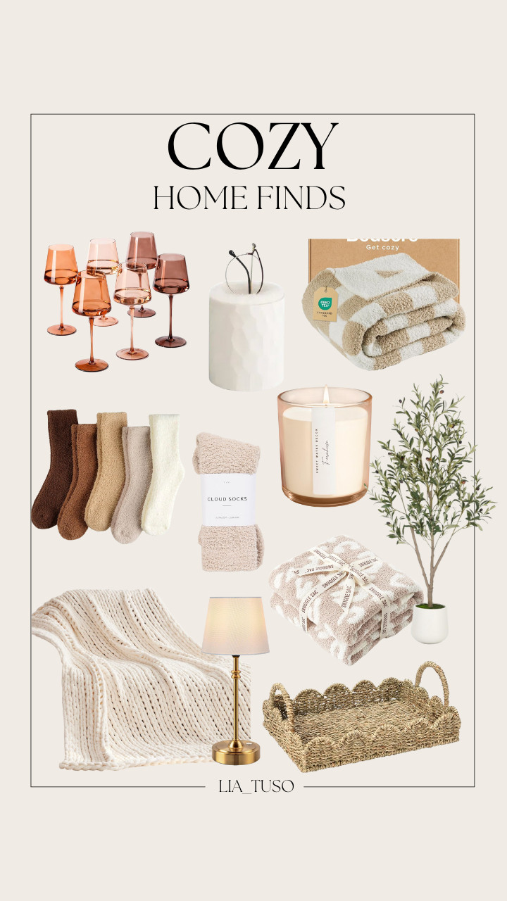 Cozy Home Finds || cozy home decor || warm and cozy home essentials || cozy aesthetic home || fall cozy home finds || cozy home for fall || cozy minimalist home || neutral cozy home finds cozy throw blankets || shop the links and make your space snuggle-ready! 

 #LTKSeasonal #LTKHome