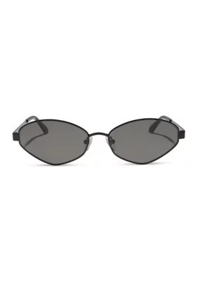 DIFF Eyewear Women's Jordy Oval Sunglasses | Belk