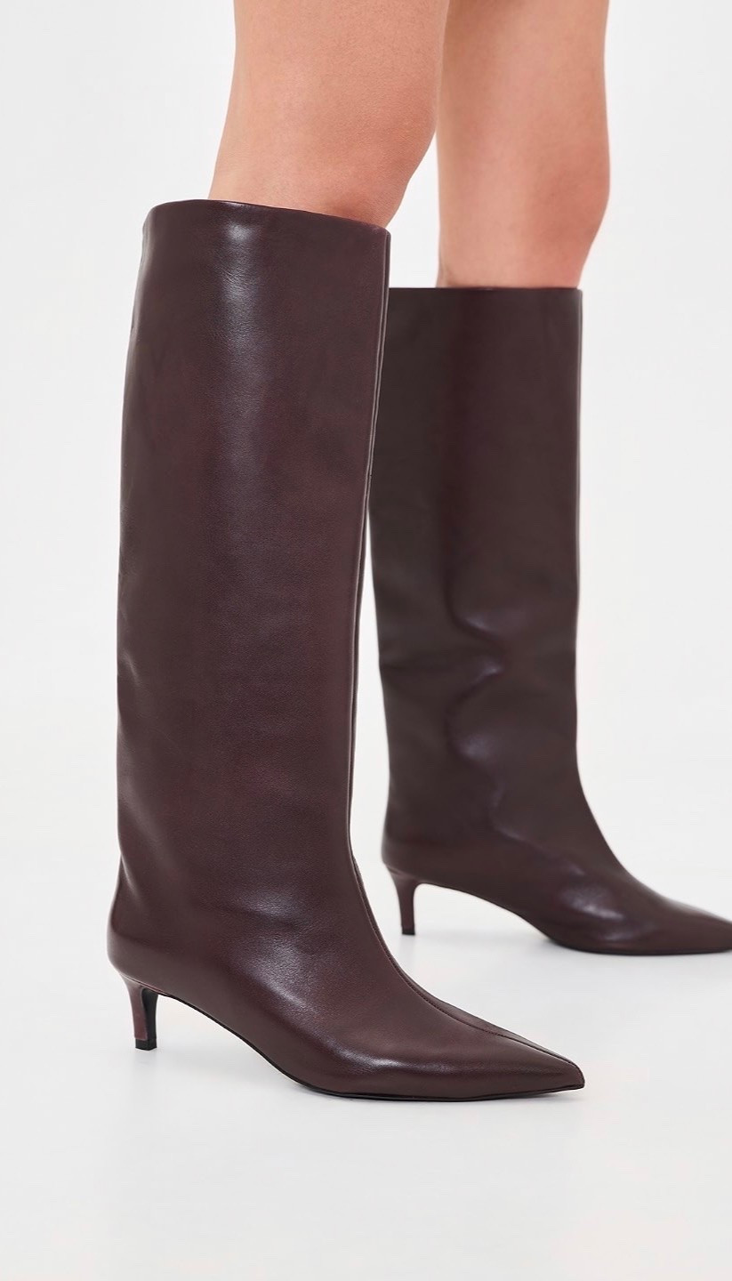 Knee high boots

#LTKdayinmylife #LTKgrwm #LTKootd