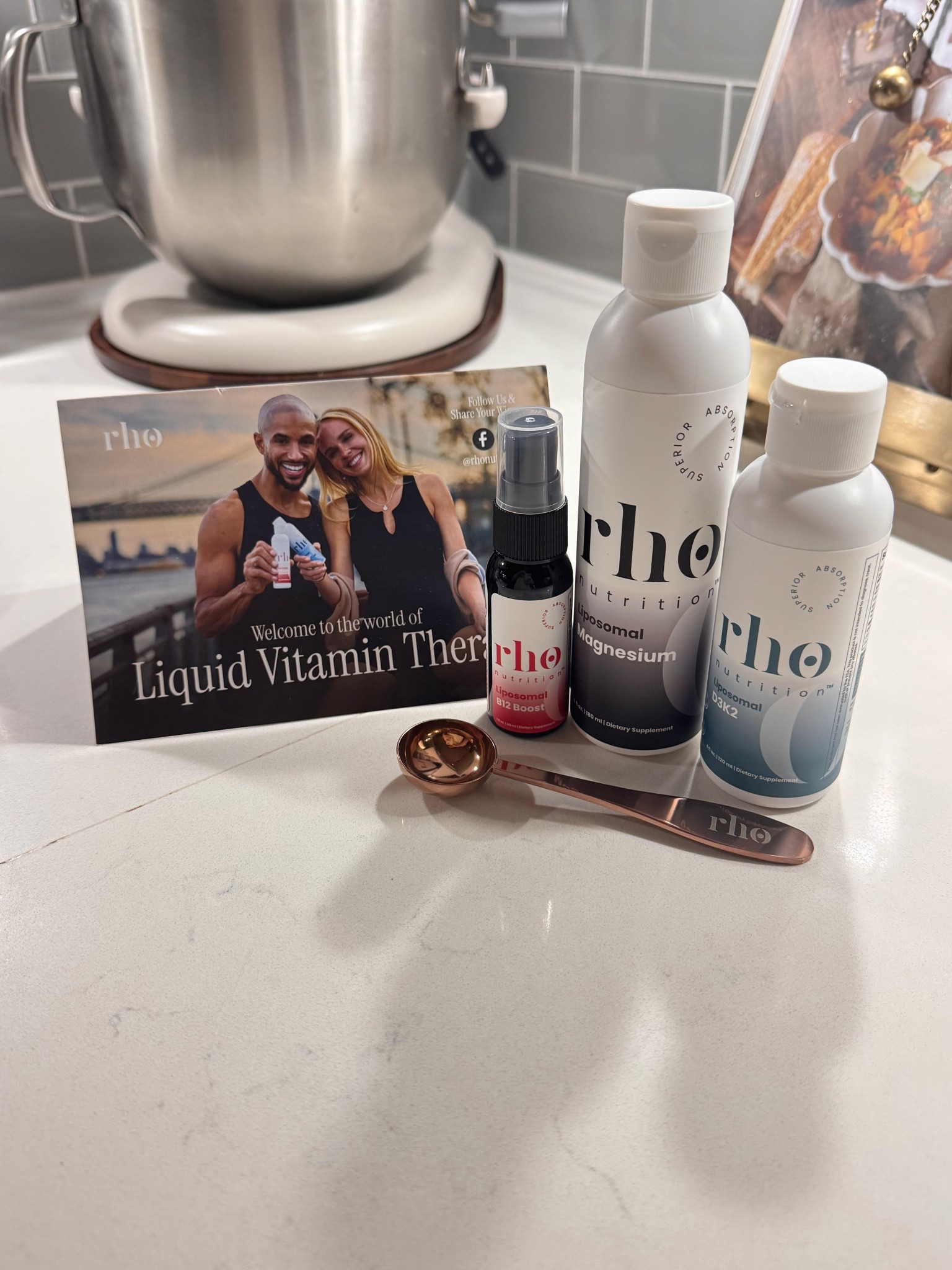 After doing my bloodwork I found out I’m low in vitamins B12, D3, magnesium, & iron which I also take vitamin C to help iron absorb better. I will also list the other supplements I take as well. You don’t need to take a multi-vitamin if your body needs certain supplementations so it’s not hard on your kidney & liver. Rho nutrition is one of my favorite clean brands that help your body absorb it better. #rhonutrtion #wellness #health #vitamins #supplements 

#LTKActive #LTKdayinmylife #LTKfitnessgoals