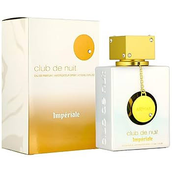 Armaf Club de Nuit Imperiale for Women Eau de Parfum Spray, 3.6 Ounce | Amazon (US)