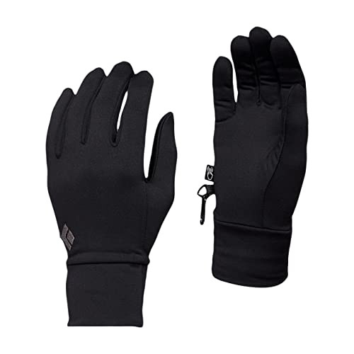 BLACK DIAMOND Equipment Lightweight Screentap Gloves - Black - Extra Small | Amazon (US)