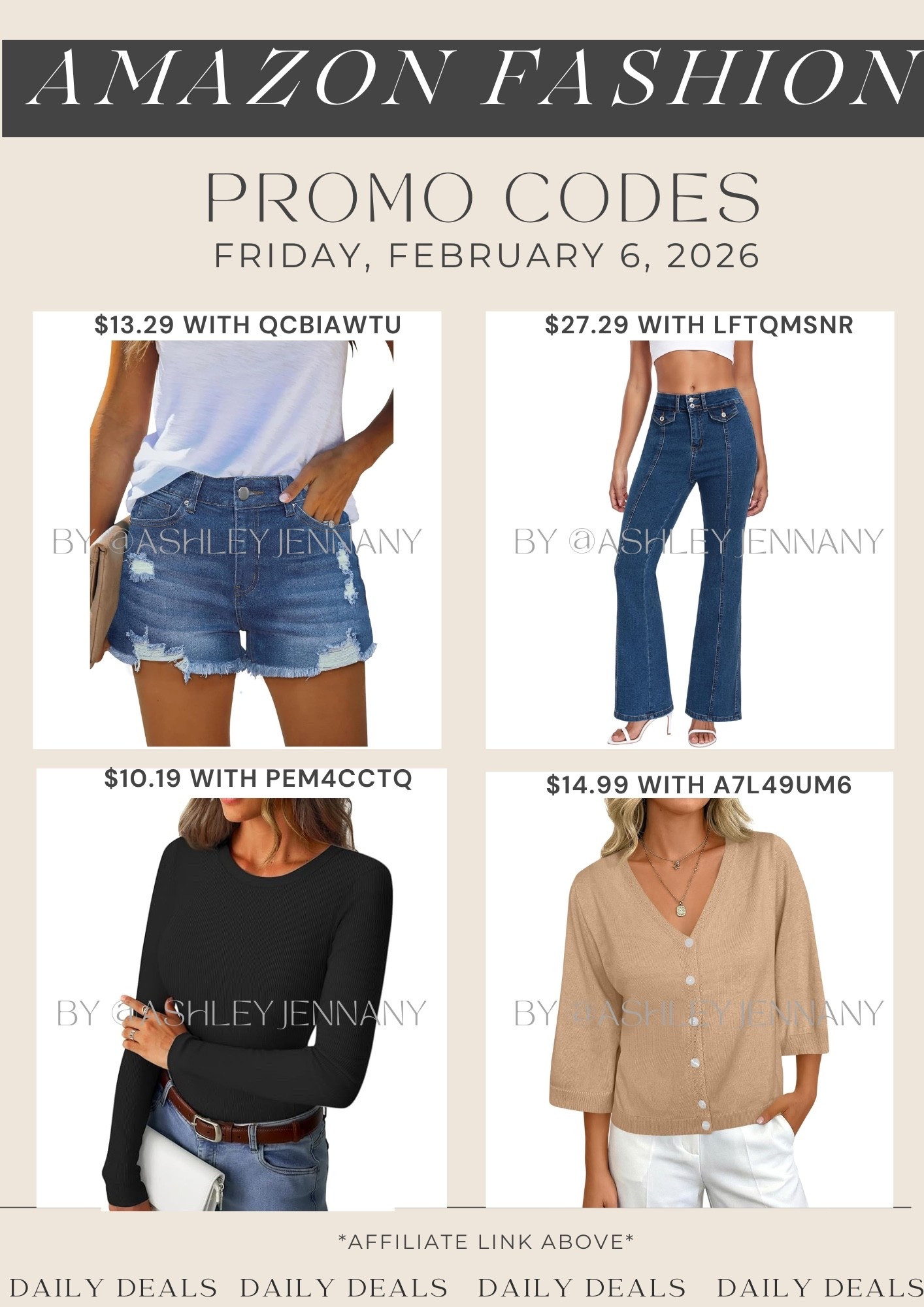 Amazon deals 

#LTKMidsize #LTKSaleAlert