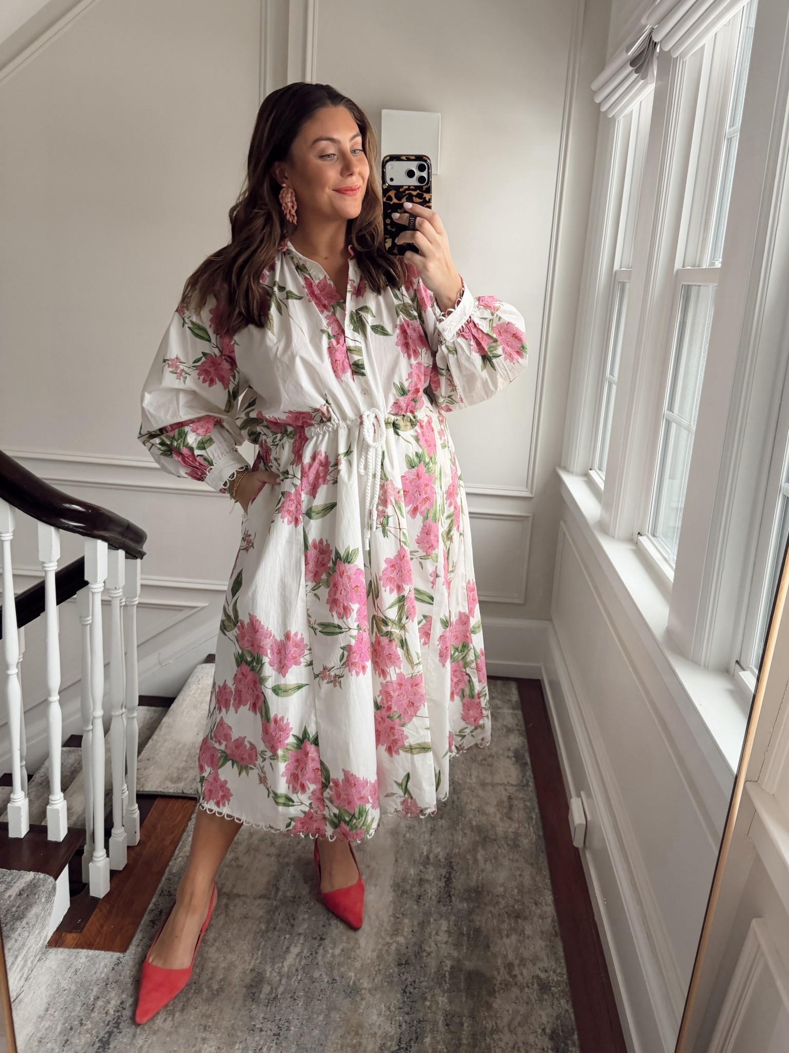 Spring dress, Easter dress, Mother’s Day brunch dress, shower dress, Graduation dress - wearing size 2X

#LTKMidsize #LTKootd #LTKSeasonal