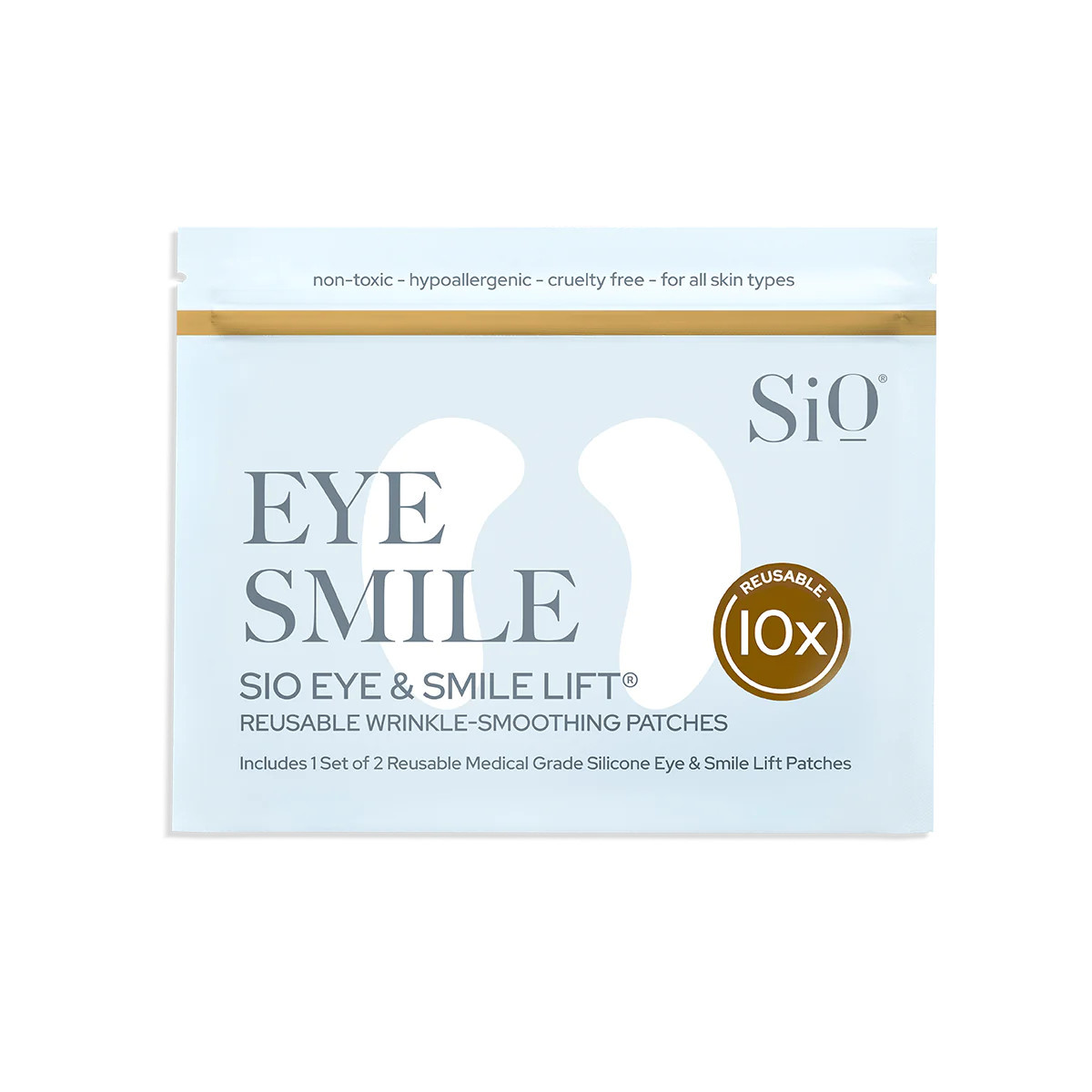 SiO Eye & Smile Lift – Smoothen Smile Lines, Laugh Lines, and Crow's Feet | SiO Beauty | SiO Beauty