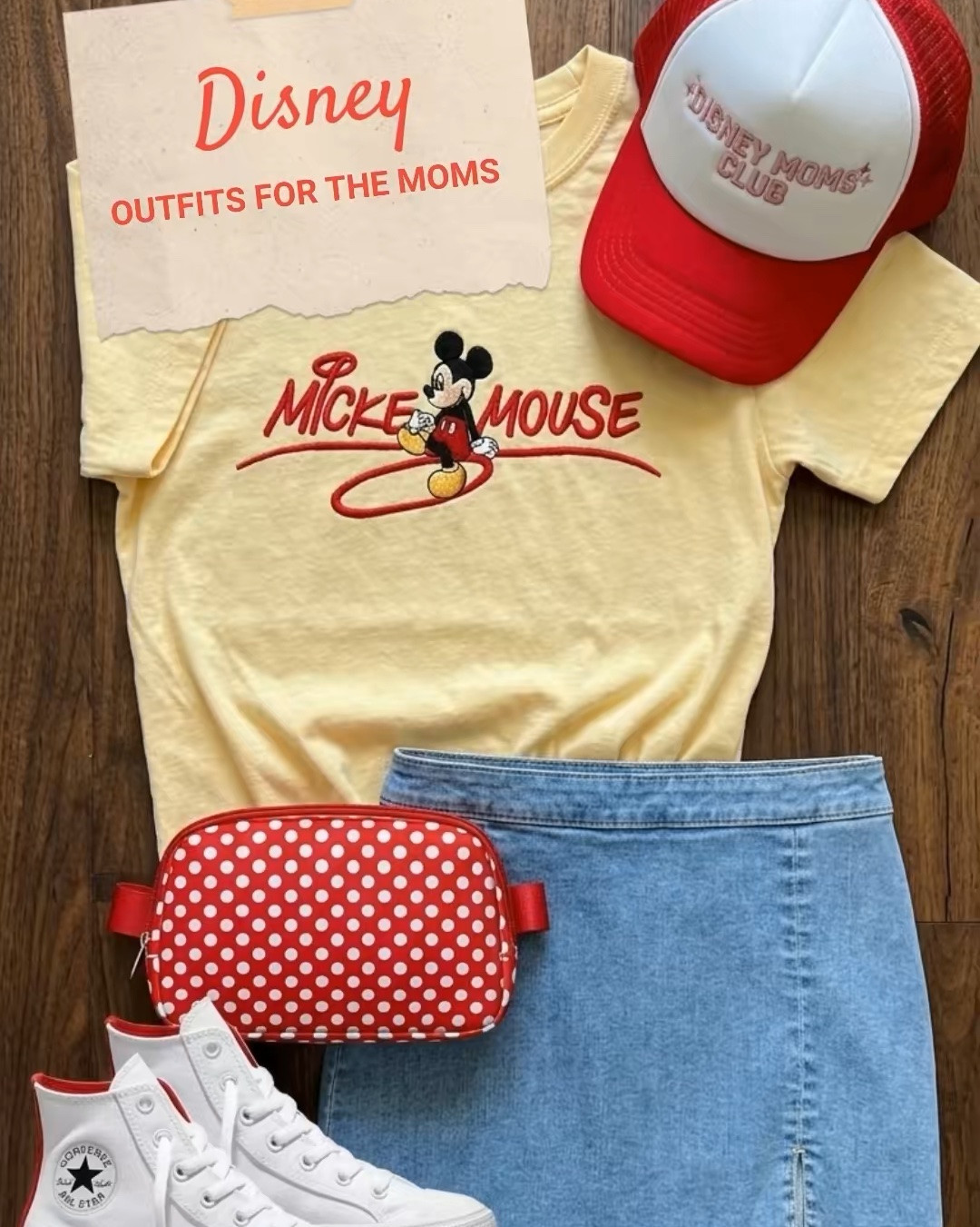 Disney World vacation outfits for moms

#LTKmomlife #LTKTravel #LTKSaleAlert