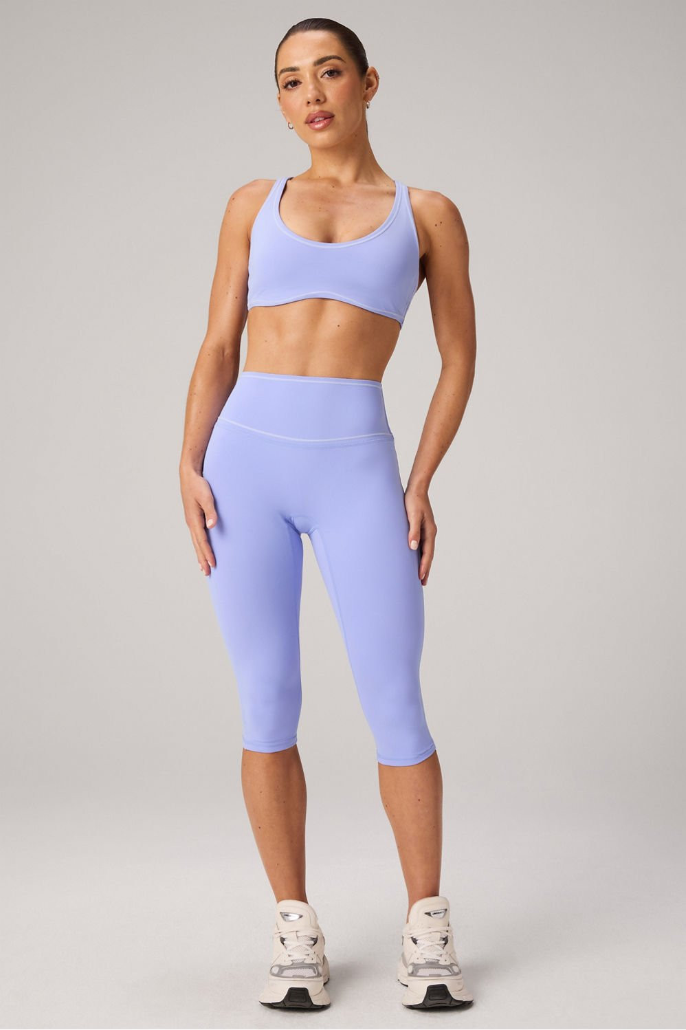 PureLuxe Push-Up Low Impact Bra | Fabletics