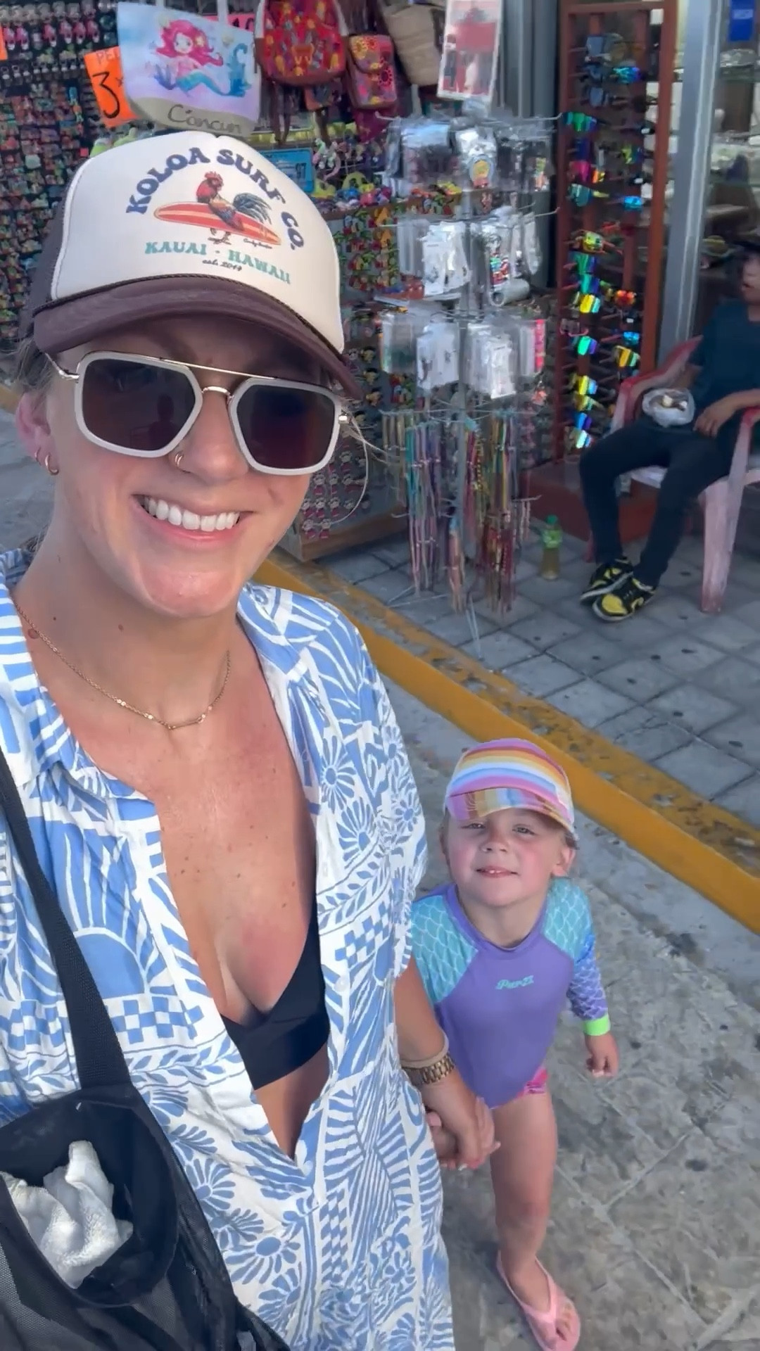 Romper is a large, but I should’ve done a medium, it fits big. Doubles as a swim coverup. MK20 for 20% off 

#LTKMidsize #LTKSwim #LTKTravel