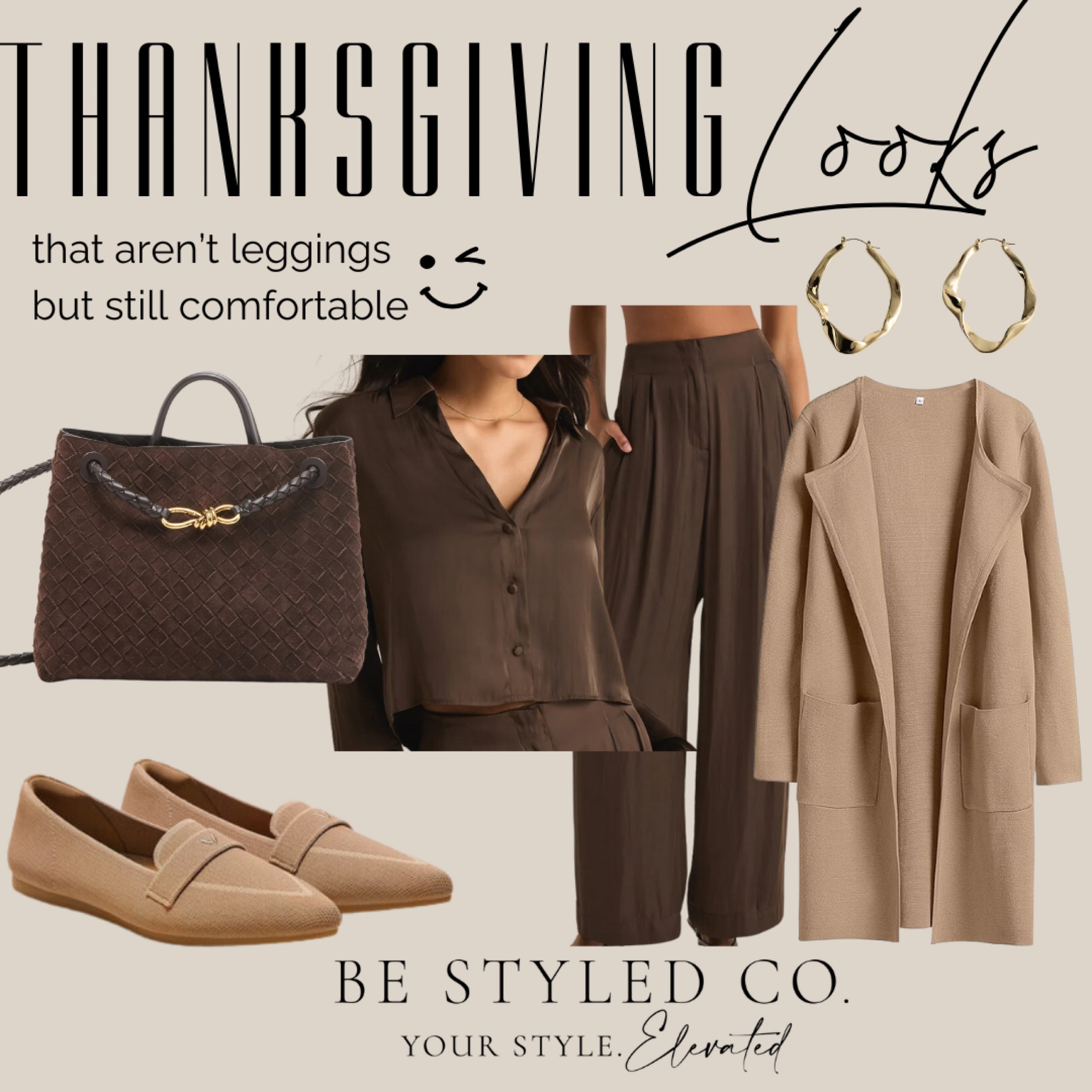 Fall outfits - Thanksgiving looks for women - comfortable chic Thanksgiving outfit ideas 

#LTKOver40 #LTKHoliday #LTKSeasonal